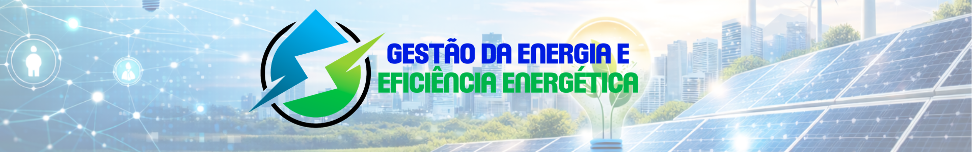 GEEE – Gestão de Energia e Eficiência Energética