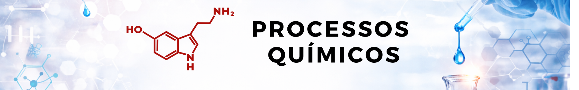 PQ – Processos Químicos