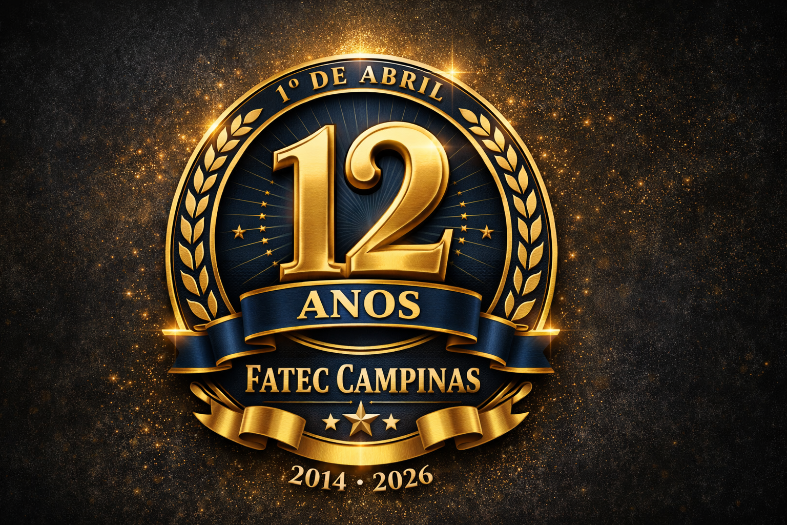 Fatec Campinas — 2014 • 2026 12 anos transformando vidas por meio da educação.