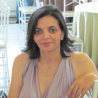 Foto da Profa. Sandra Ossada