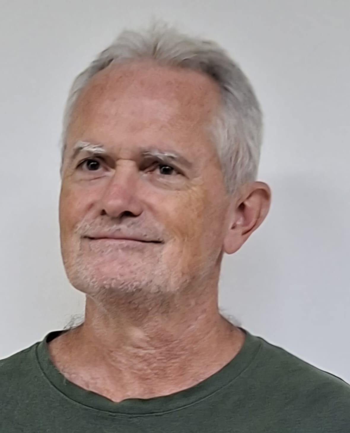 Foto do Prof. Nelson Maniasso