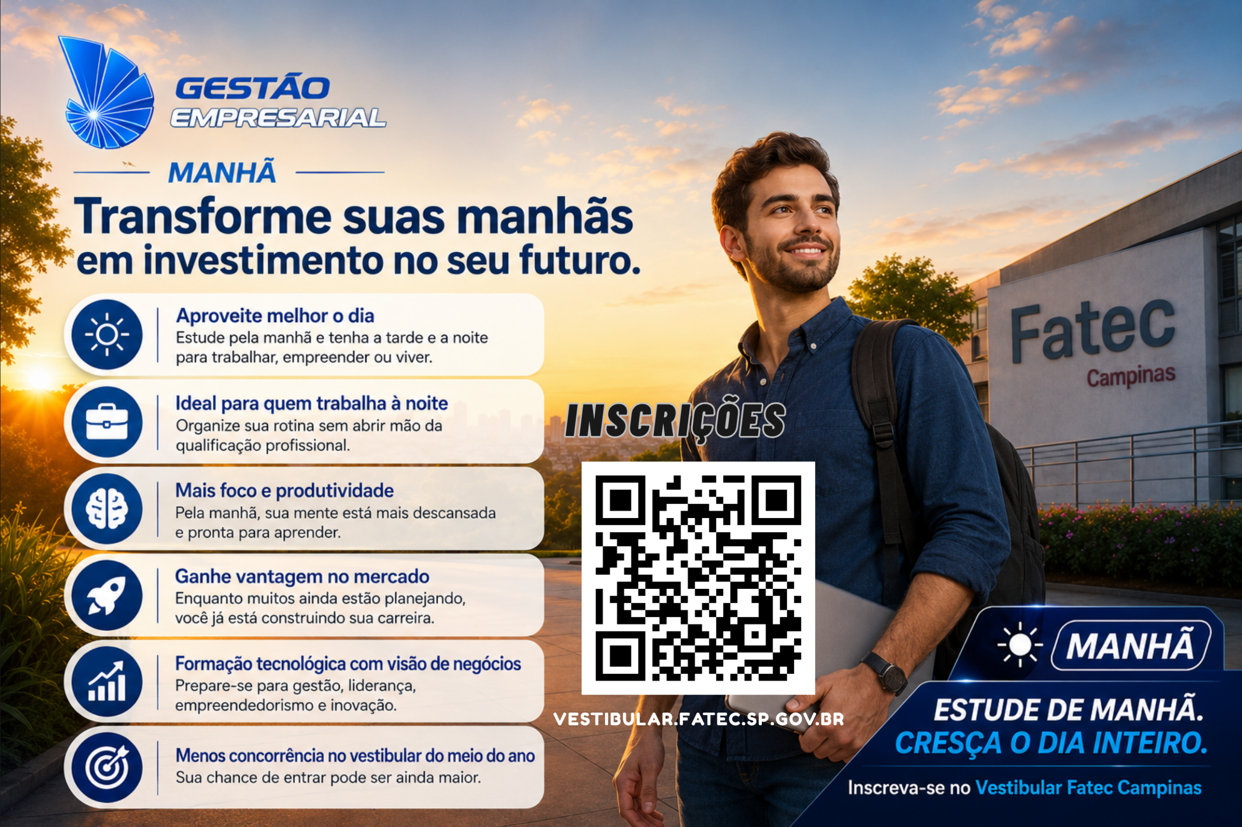 Gestão Empresarial – Matutino