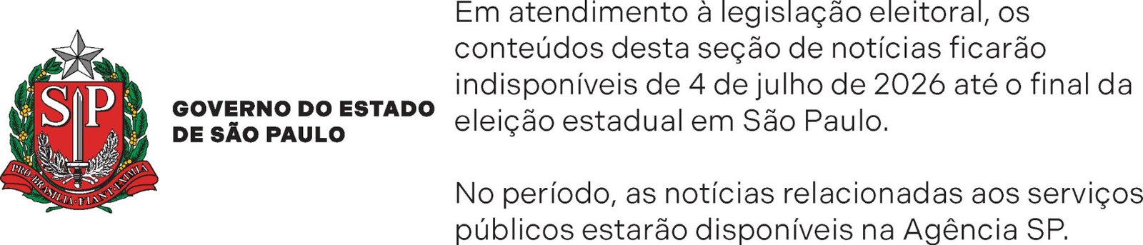 Banner Eleição